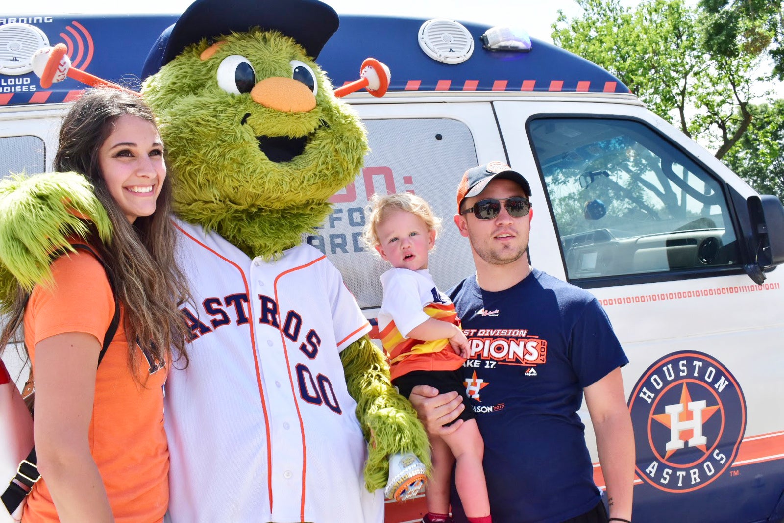 Houston Astros' 2022 World Series trophy coming to Beaumont