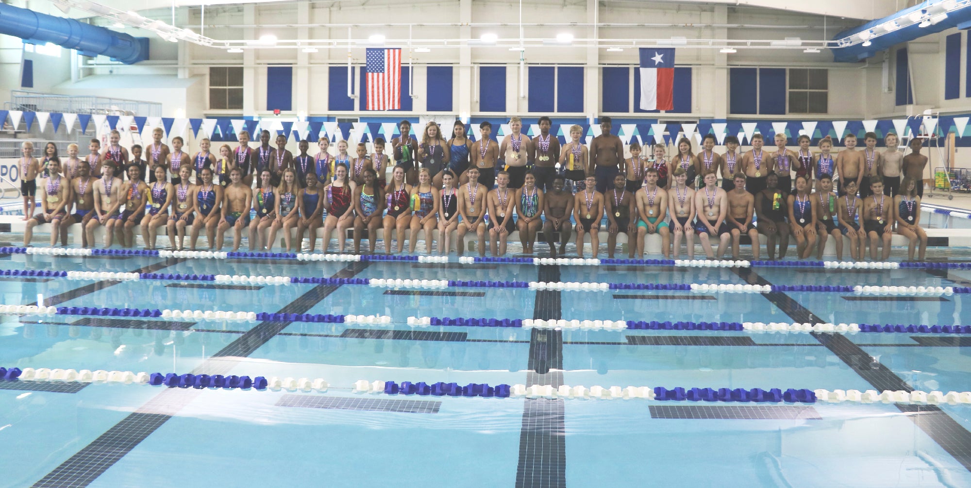 SWIMMING 82 locals qualify for TAAF meet Port Arthur News