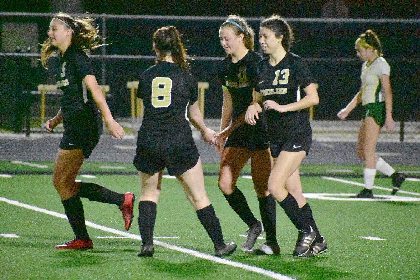 GIRLS SOCCER: Sheppard pulls another hat trick in Bulldogs’ win - Port ...