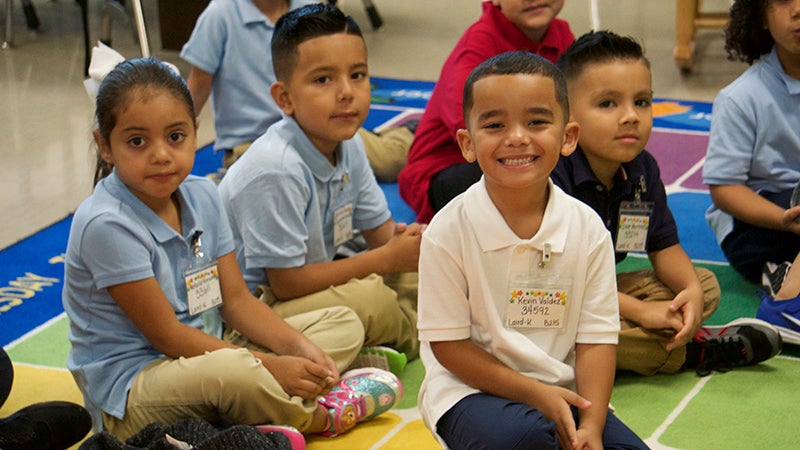 New goals, plans: PAISD employees echo change on first day of school ...