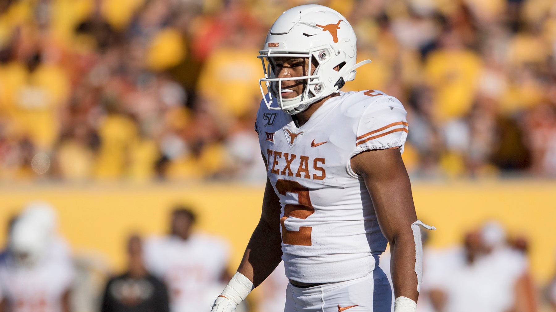 Texas Football: Keaontay Ingram, Kirk Johnson both injured in fall camp