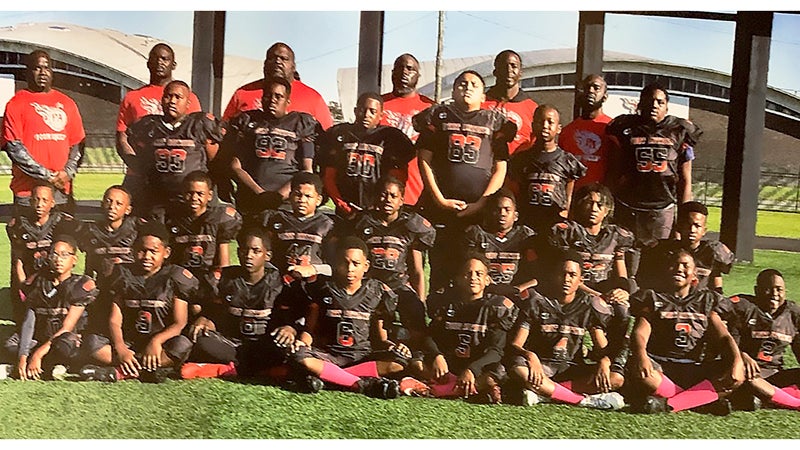 Southeast Texas Junior Football League