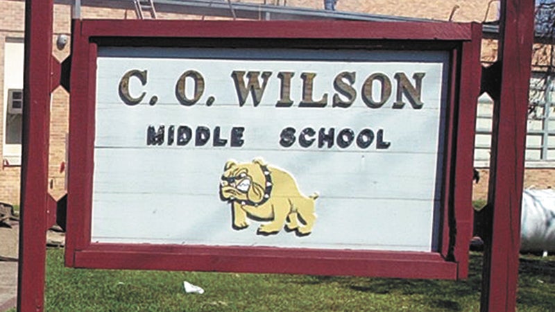 voorspelling leerplan Losjes C.O. Wilson Middle School 4th Six Weeks Honor Roll 2020 - Port Arthur News  | Port Arthur News