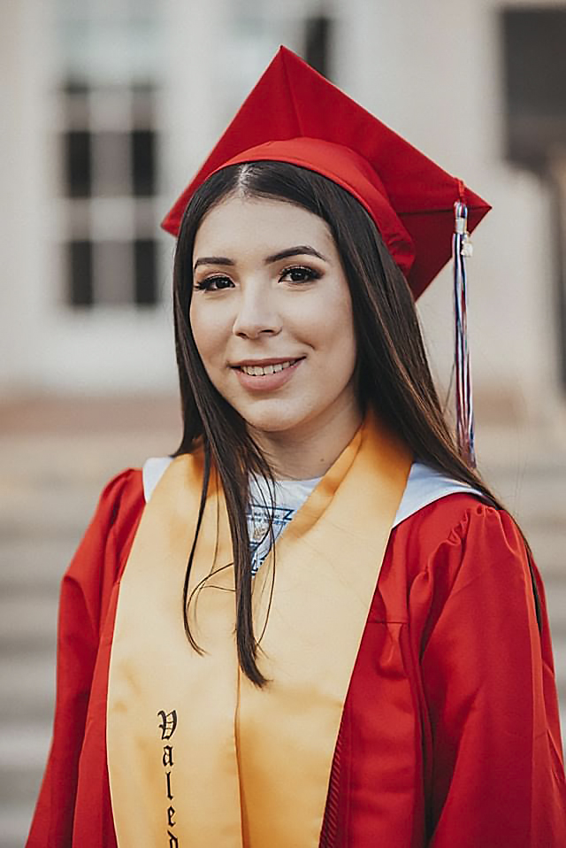 BRIGHT FUTURES — Bob Hope valedictorian Andrea Ochoa ready to start her ...