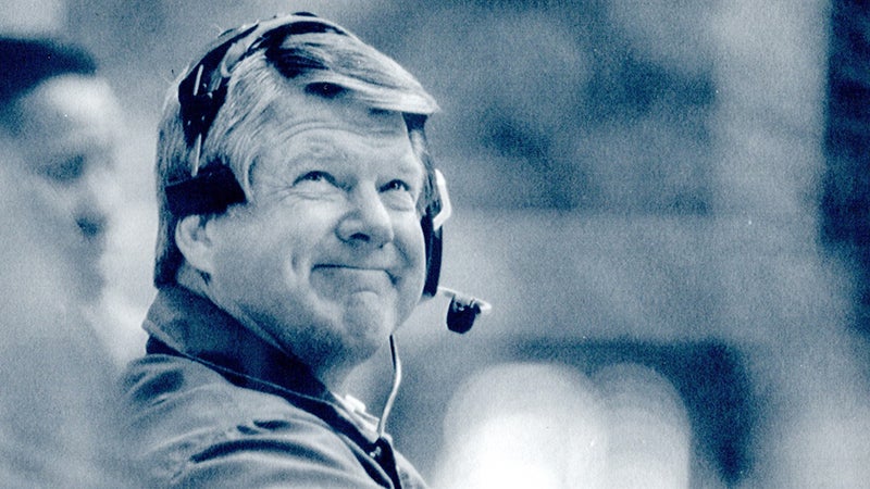 Ex-Dallas Cowboys coach Jimmy Johnson named to Pro Football Hall of Fame