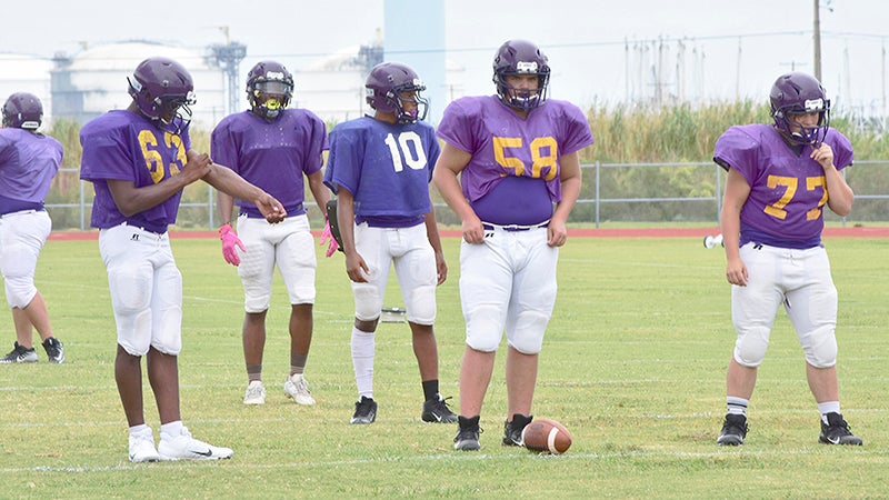 As district play begins for SETX football, teams prep for Thursday