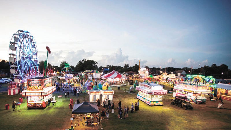 STEPHEN HEMELT — Groves Pecan Festival is missed but never forgotten ...