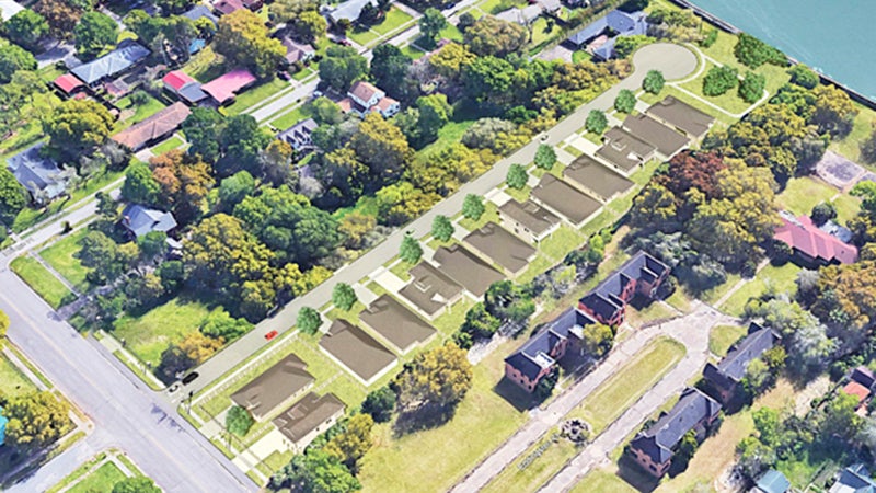 Garden City, Suburban Community, Residential Development, Planned City