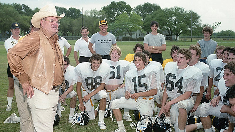 Photos: Saints honor 2023 High School Coaches of the Year