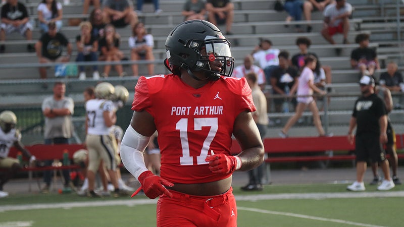 CHRIS MOORE — College football beginning wild ride - Port Arthur