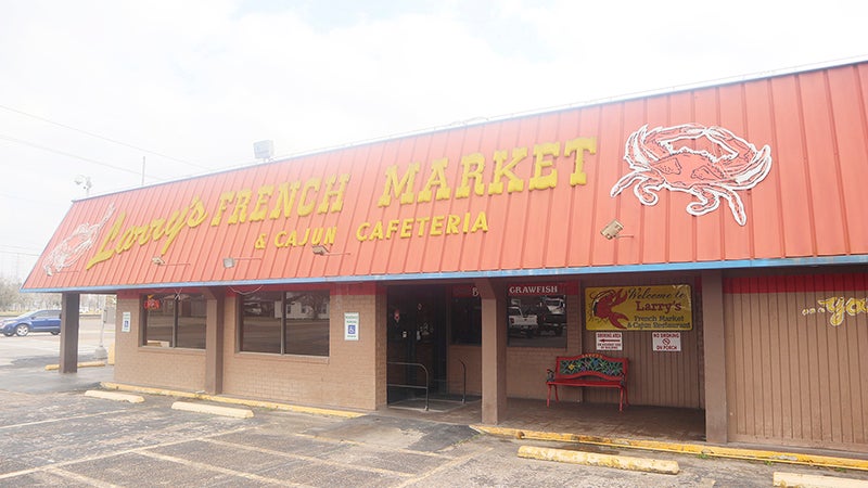 ON THE MENU — Larry’s French Market talks community favorites ...