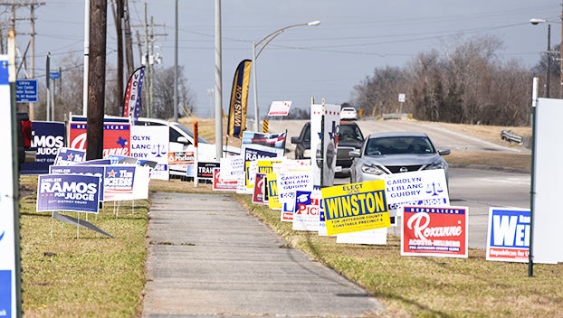 Jefferson County runoffs, early voting and Election Day schedules set - Port Arthur News | Port