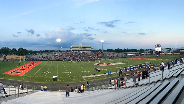 Memorial Stadium's history of excellence appreciated by many - Port ...