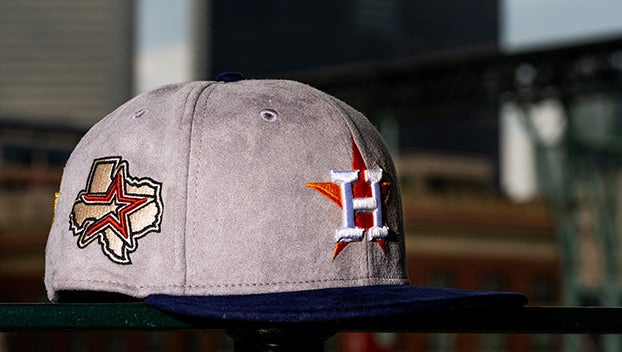 Houston Astros 2022 Champions Limited White Home Cooperstown