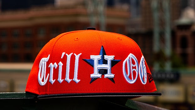 Astros, Bun B announce hat collection