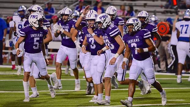 Meet Port Neches-Groves' football team