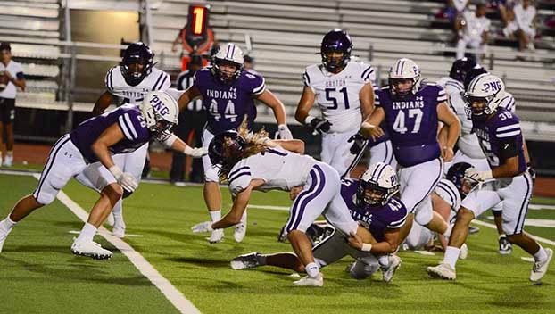 Port Neches-Groves homecoming game against Dayton comes down to the wire -  Port Arthur News