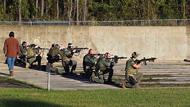 29% Better Tactical Training for Civilians, Police, and Special Forces:  Research Review - Tier Three Tactical