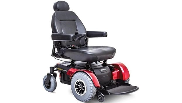 ASK A COP — What road rules are motorized wheelchairs to follow? - Port ...