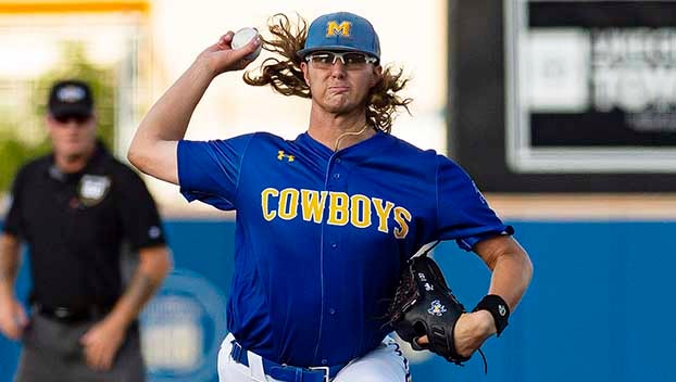 Update on former Cowboy baseball players in the Pros - McNeese State  University Athletics