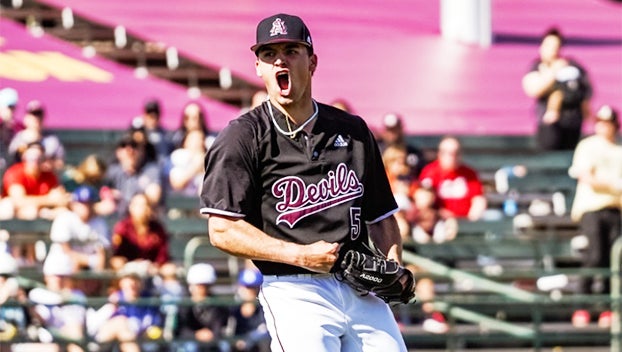 Eight Sun Devils Selected in 2023 MLB Draft - Arizona State