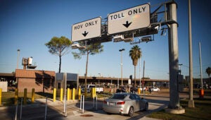 toll road ipass cost