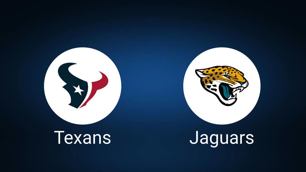 Houston Texans vs. Jacksonville Jaguars Week 13 Tickets Available – Sunday, December 1 at EverBank Stadium