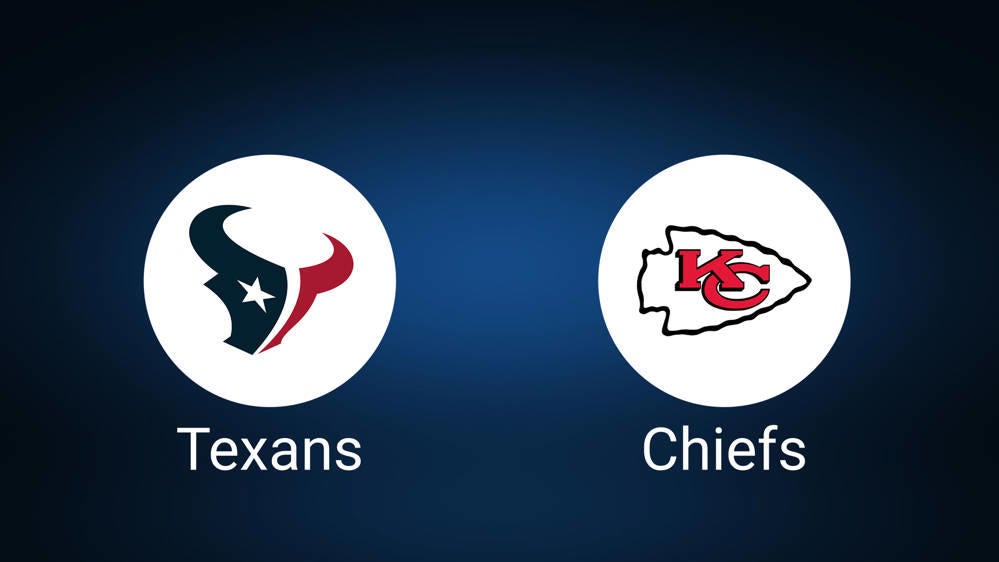 Houston Texans vs. Kansas City Chiefs Week 16 Tickets Available – Saturday, December 21 at GEHA Field at Arrowhead Stadium