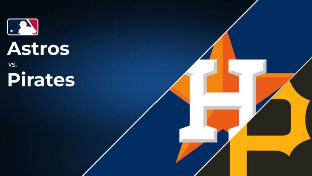 How to Watch the Astros vs. Pirates Game: Streaming & TV Channel Info for July 30