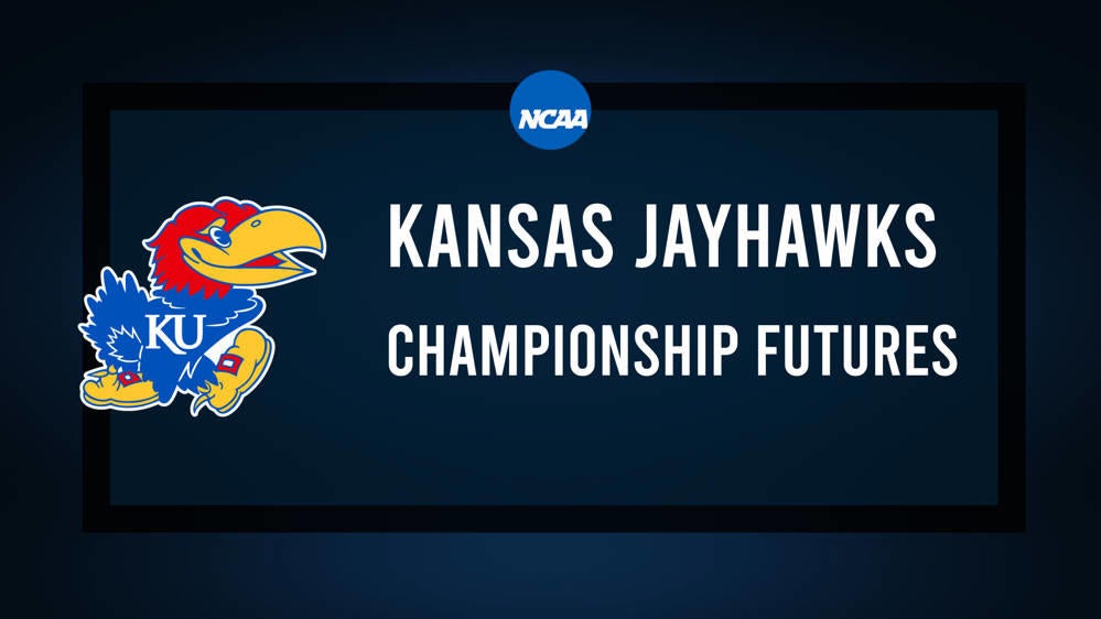 2024 Kansas Football Odds to Win Big 12 Conference Championship & National Title