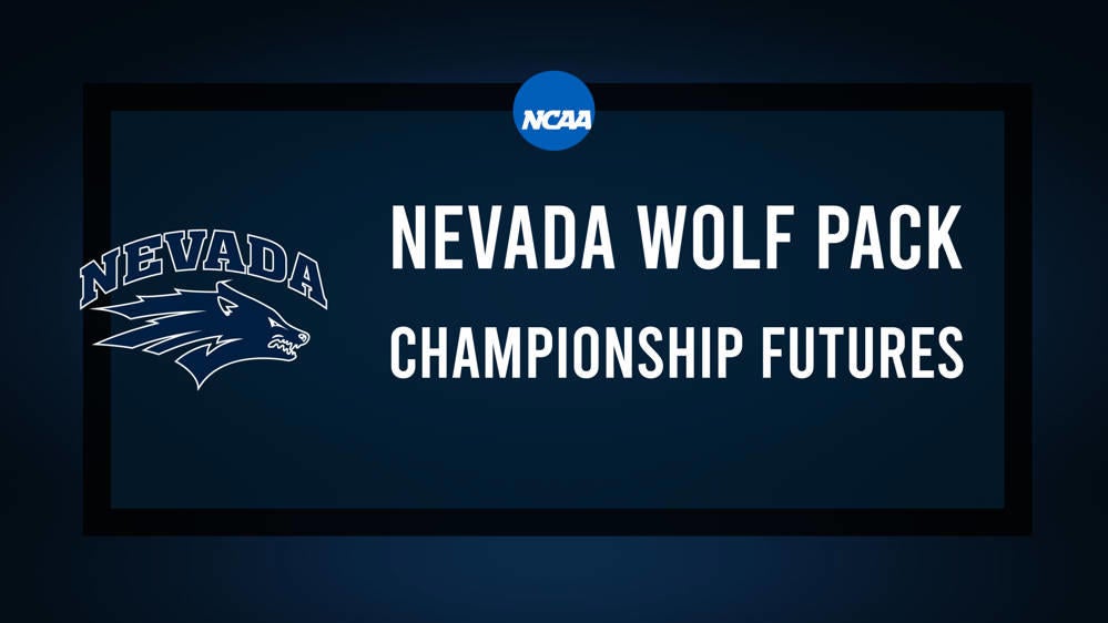 2024 Nevada Football Odds to Win Mountain West Conference Championship