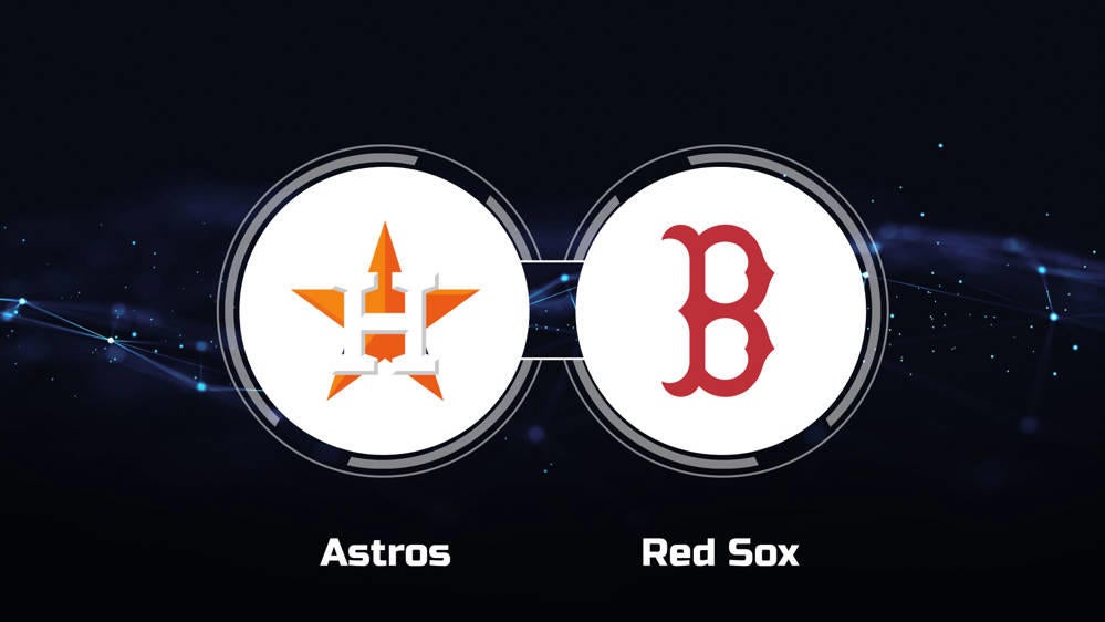 Astros vs. Red Sox: Betting Preview for August 10