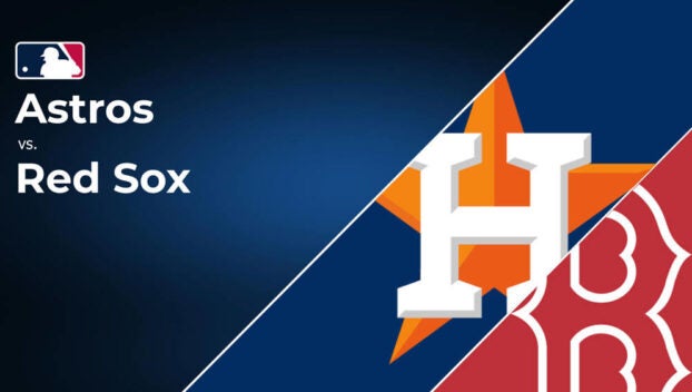 Astros vs. Red Sox Series Preview: TV Channel, Live Streams, Starting Pitchers and Game Info - August 10-11