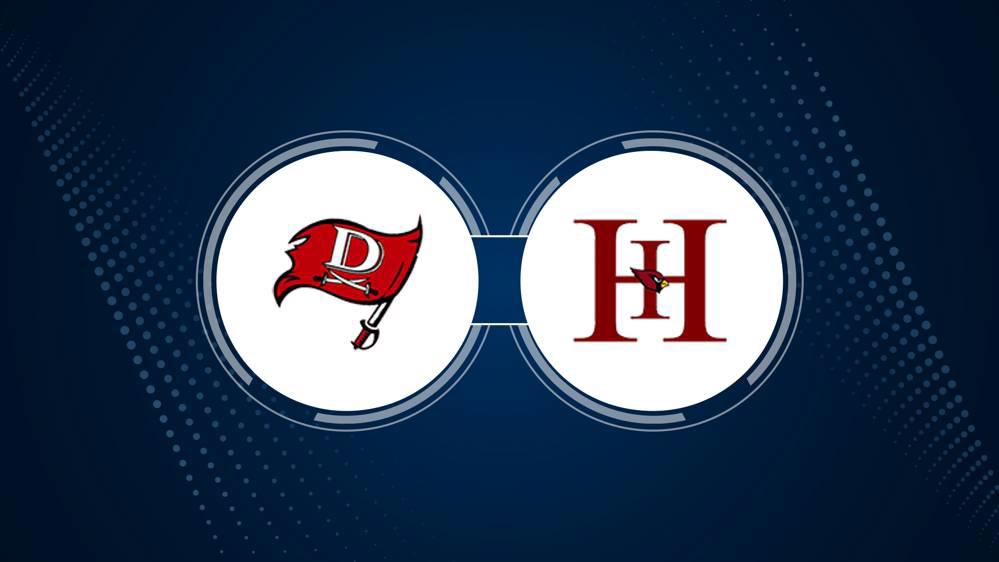 Deweyville vs. High Island High School girl's volleyball live stream, TV – Tuesday, August 27