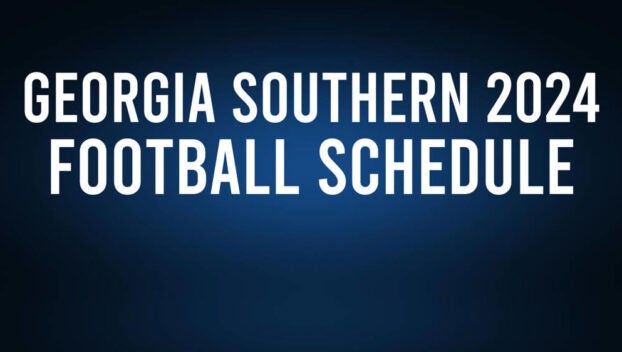 Georgia Southern 2024 Football Schedule, Record, Results