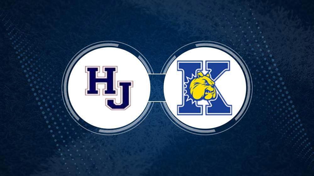 HJHS vs. Monsignor Kelly Catholic High School football live stream, TV – Friday, August 30