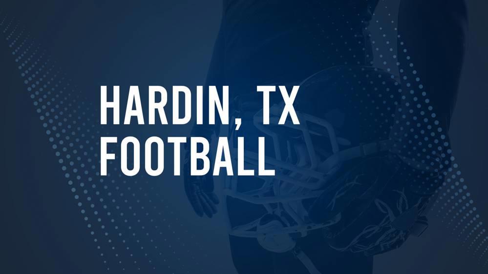 How to Watch Hardin County, TX High School Football Games Streaming Live – August 30