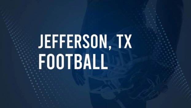 How to Watch Jefferson County, TX High School Football Games Streaming Live – August 23