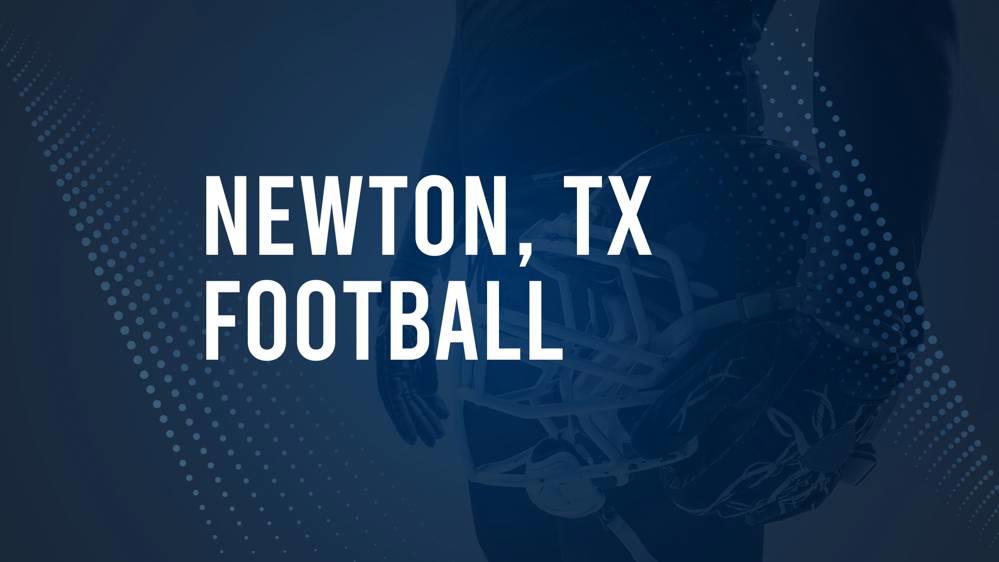 How to Watch Newton County, TX High School Football Games Streaming Live – August 22