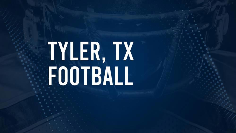 How to Watch Tyler County, TX High School Football Games Streaming Live – August 23