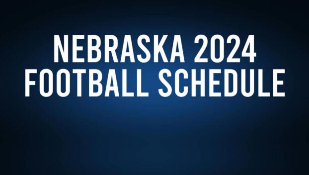 Nebraska 2024 Football Schedule, Record, Results