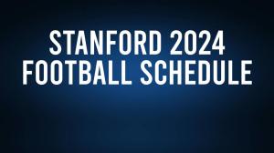 Stanford 2024 Football Schedule, Record, Results
