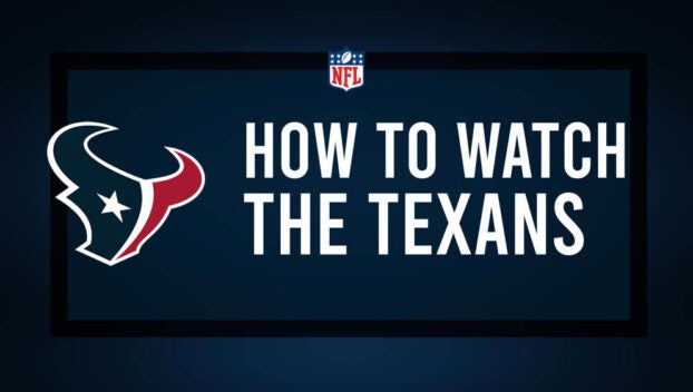 What channel is the Texans game on: 2024 TV and live stream info