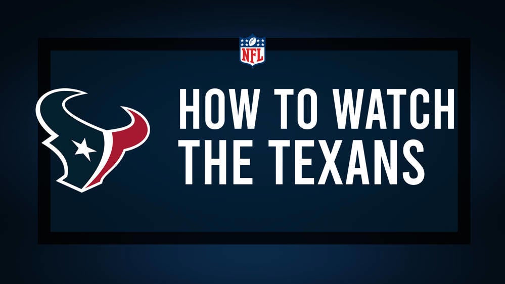 What channel is the Texans game on 2024 TV and live stream info Port