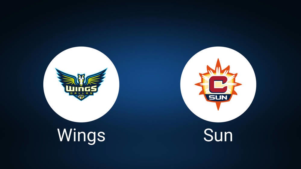 Where to Watch Dallas Wings vs. Connecticut Sun on TV or Streaming Live