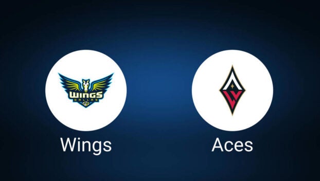 Where to Watch Dallas Wings vs. Las Vegas Aces on TV or Streaming Live - Tuesday, August 27