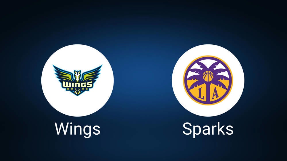 Where to watch Dallas Wings vs. Los Angeles Sparks on TV or live streaming – Sunday, August 25