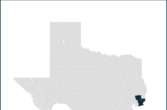 Air quality alert issued for Southeast Texas Monday
