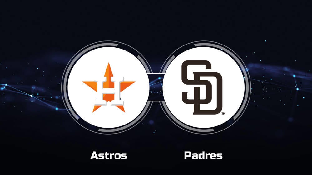 Astros vs. Padres: Betting Preview for Sept. 17