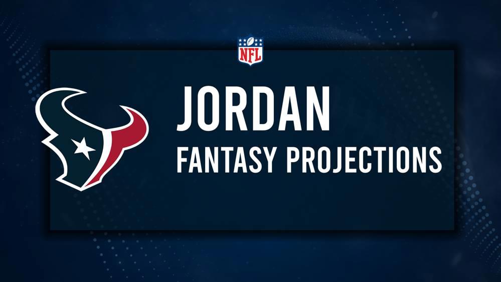 Brevin Jordan Fantasy Projections: Week 2 vs. the Bears